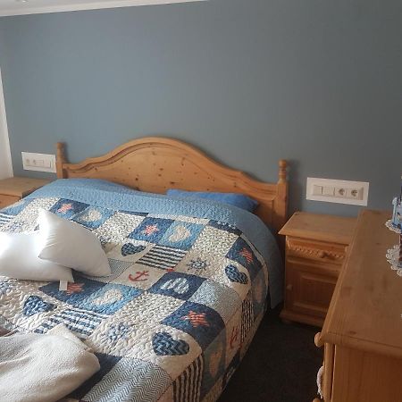 Ferienwohnung Sander Wendershausen  Bagian luar foto